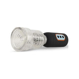 Cruizr Luxury Vibrating Penis Pump - Adult Toys