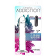 Crystal Dildo Straight 7in Clear - Naughty by Nature Adult Store