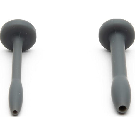 Cum Plug Kit Grey - Adult Toys