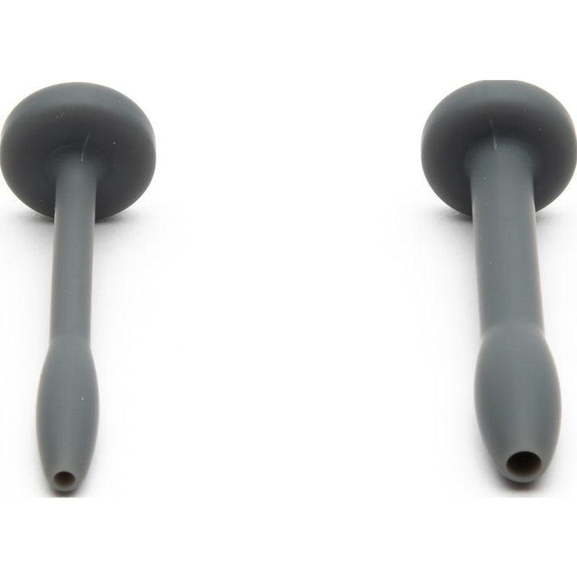 Cum Plug Kit Grey - Adult Toys