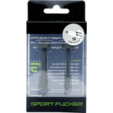 Cum Plug Kit Grey - Adult Toys