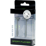 Cum Plug Kit Grey - Adult Toys
