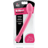 Curved G Spot Massager Pink - Adult Toys