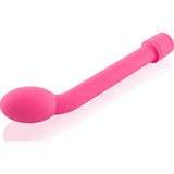 Curved G Spot Massager Pink - Adult Toys