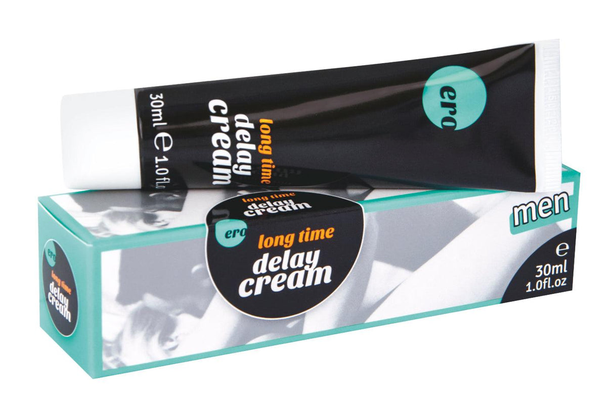 Delay Cream 30ml - Naughty by Nature Adult Store