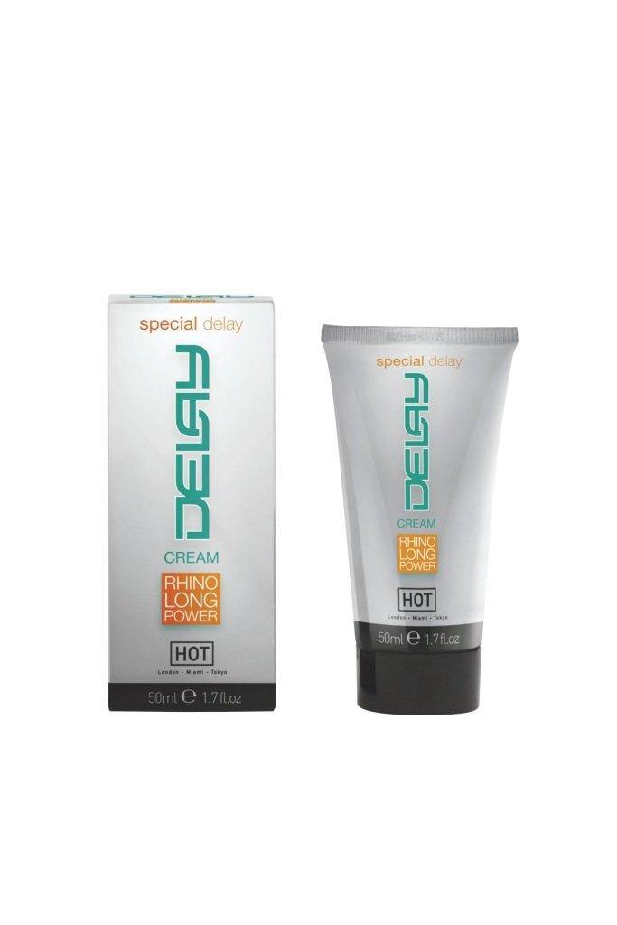 Delay Cream 50ml - Naughty by Nature Adult Store