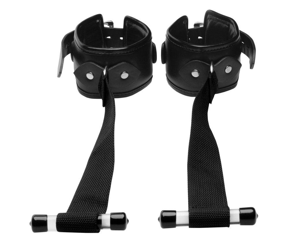 Deluxe Over the Door Restraint System - Adult Toys