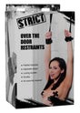 Deluxe Over the Door Restraint System - Naughty by Nature Adult Store