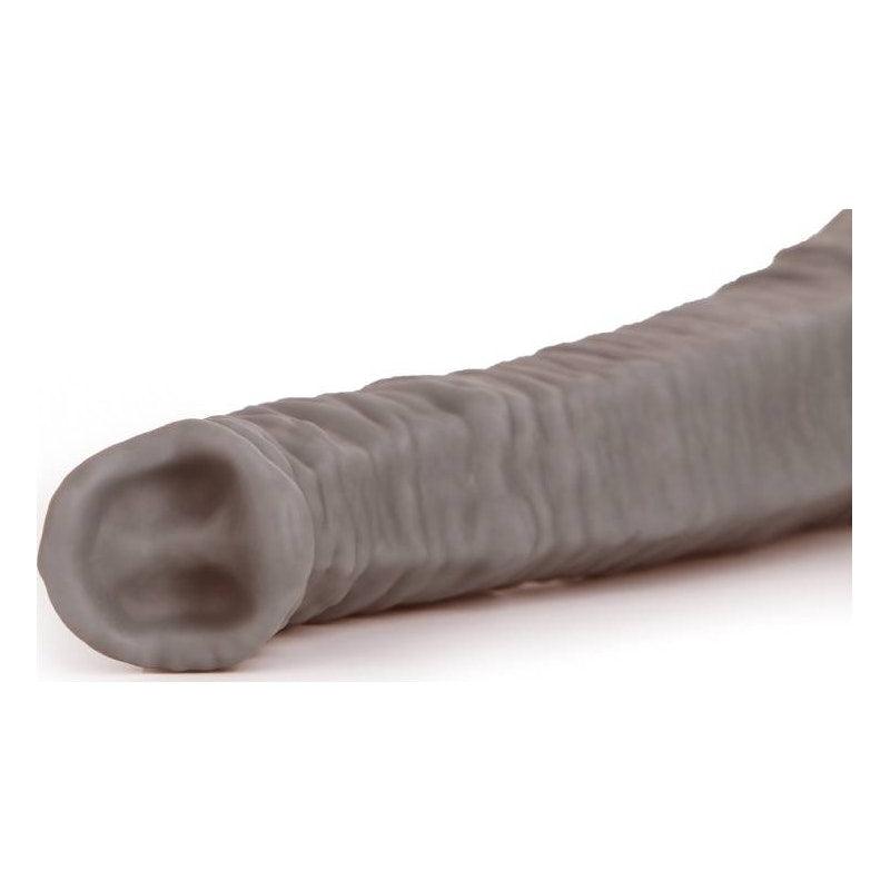 Dexter Liquid Silicone Dildo Medium - Naughty by Nature Adult Store