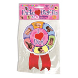 Dirty Dick Pin - I Love Dicks - Novelty Party Pin - Naughty by Nature Adult Store