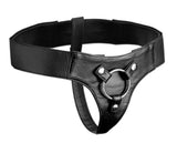 Domina Wide Band Strap On Harness - Adult Toys