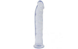 Dong With Suction Cup Diamond - Adult Toys