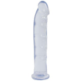 Dong With Suction Cup Diamond - Adult Toys