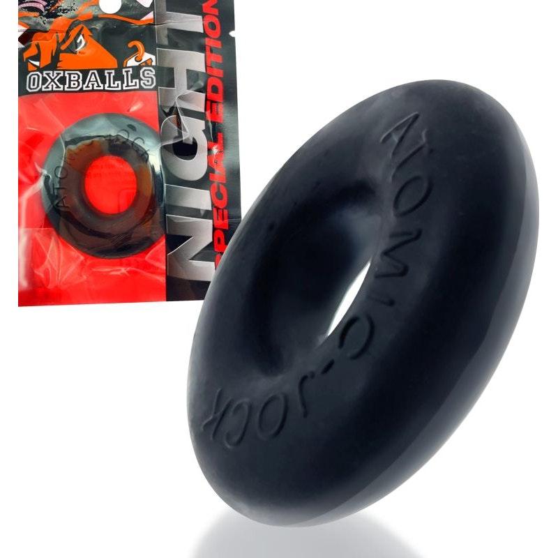 Donut 2 Cockring Large Night - Adult Toys