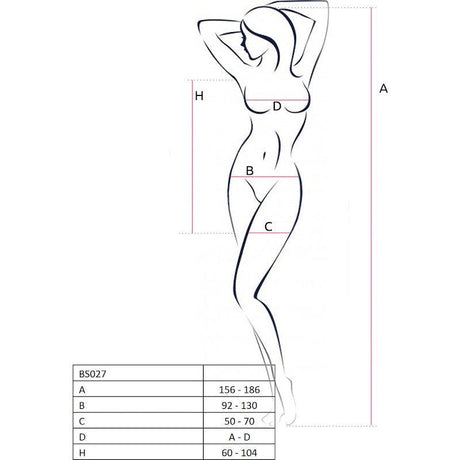 Dress Translucent With Open Sides Red - Lingerie