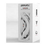 Drywell Hurricane Masturbator – Ergonomic Silicone Spiral Sleeve - Adult Toys