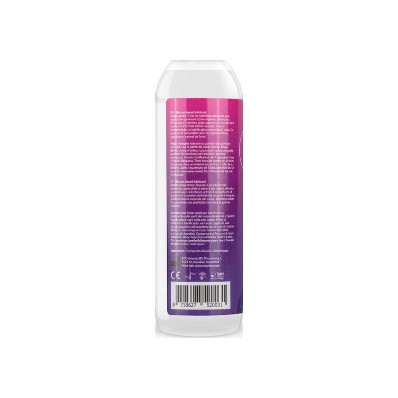 EasyGlide Silicone Lubricant 150ml - Lotions & Potions