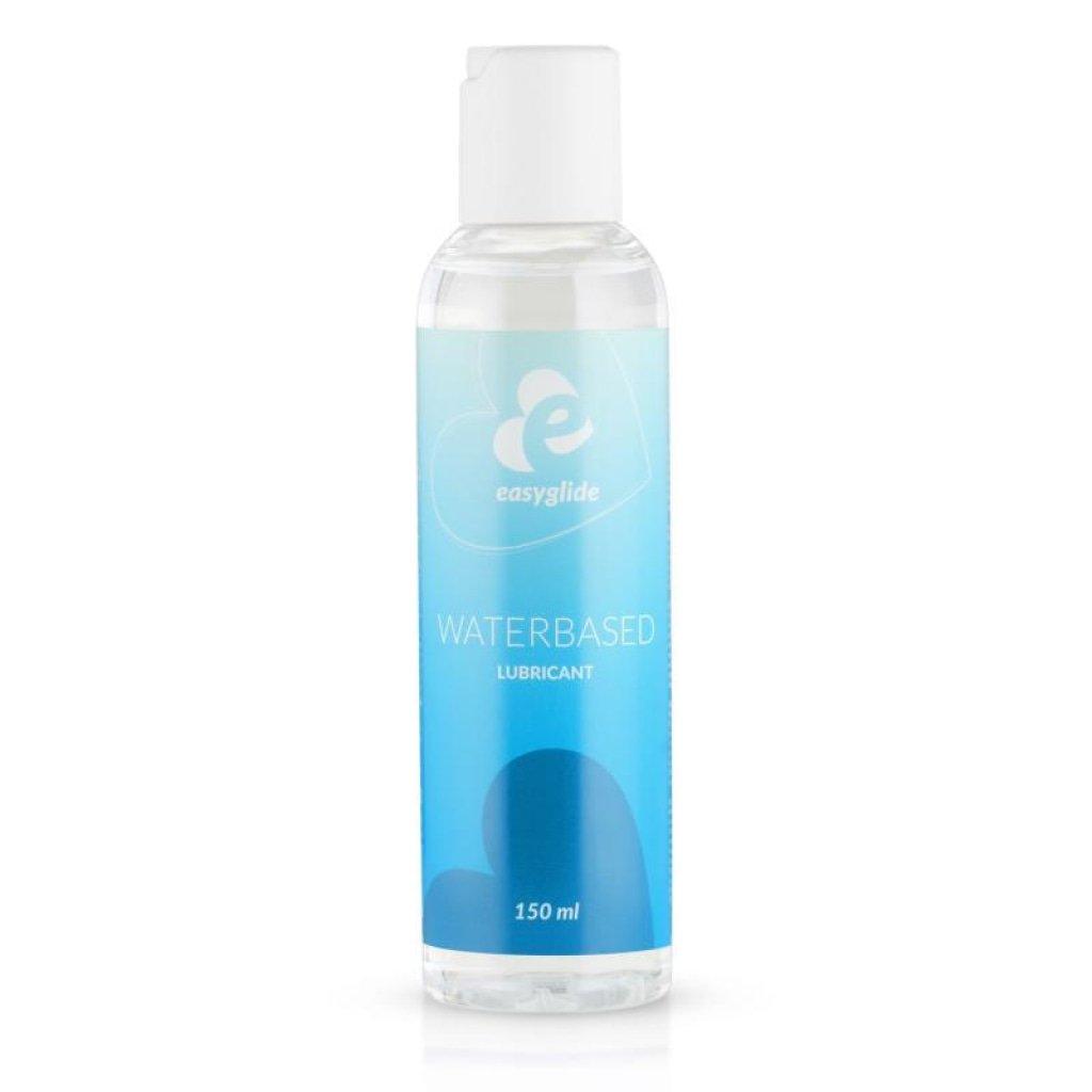 EasyGlide Water Based Lubricant 150ml - Naughty by Nature Adult Store