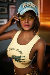 Ebony Plus F - Cup Irontech Sex Doll 164cm - sex doll
