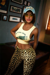 Ebony Plus F - Cup Irontech Sex Doll 164cm - sex doll