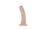 Edward 6in Dong Beige - Naughty by Nature Adult Store