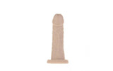 Edward 6in Dong Beige - Naughty by Nature Adult Store