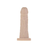 Edward 6in Dong Beige - Naughty by Nature Adult Store