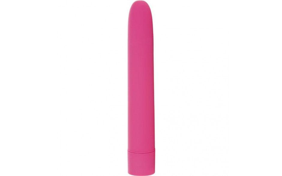 Eezy Pleezy 10 Speed 18cm Bullet Vibrator Pink - Adult Toys