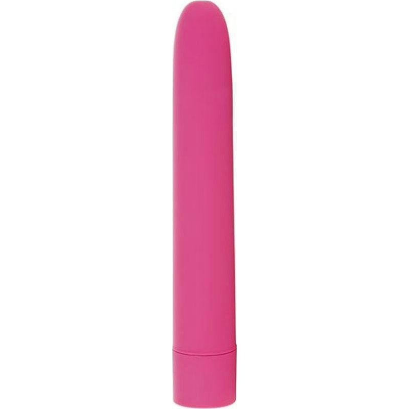 Eezy Pleezy 10 Speed 18cm Bullet Vibrator Pink - Adult Toys