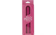 Eezy Pleezy 10 Speed 18cm Bullet Vibrator Pink - Naughty by Nature Adult Store