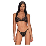 Elisetta 2 Pc Set - Lingerie
