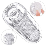 Elite Space Capsule Hand Stroker - Naughty by Nature Adult Store