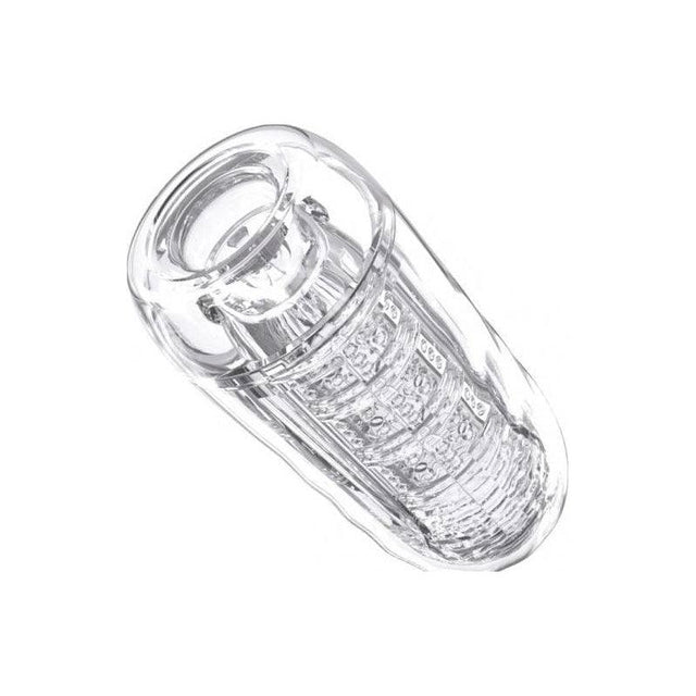 Elite Space Capsule Hand Stroker - Adult Toys