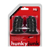 ELONG Wide Base Nipsucker Black - Adult Toys