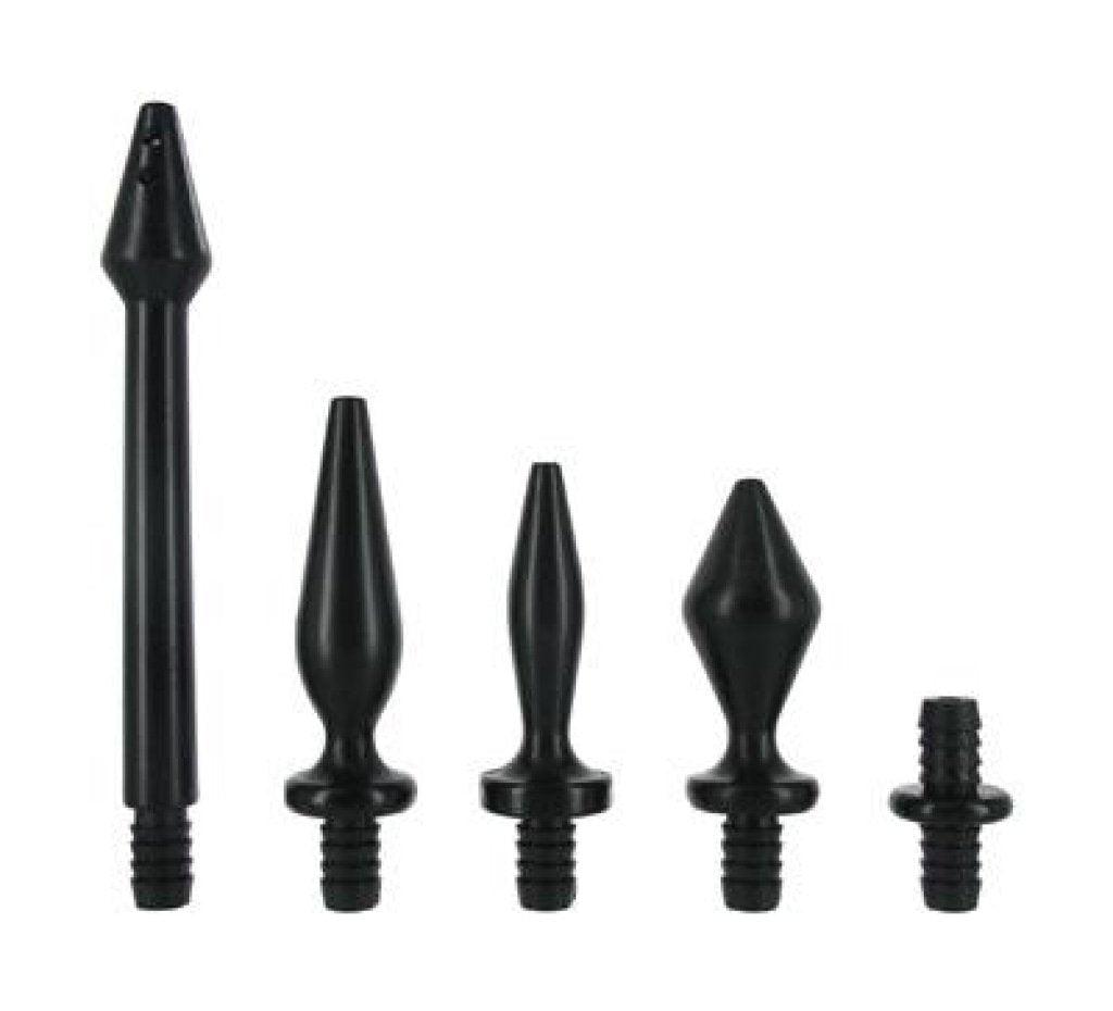 Enema Tip Set - Adult Toys