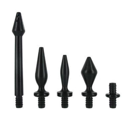 Enema Tip Set - Adult Toys