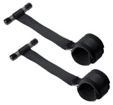 Entryway Door Restraints - Naughty by Nature Adult Store