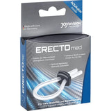 ERECTOmed Adjustable Cock Ring Clear - Adult Toys