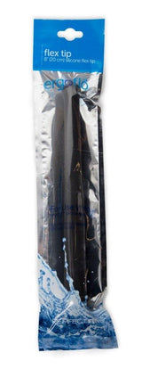 Ergoflo 20cm Silicone Flex Tip Nozzle - Adult Toys