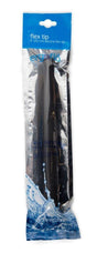 Ergoflo 20cm Silicone Flex Tip Nozzle - Adult Toys