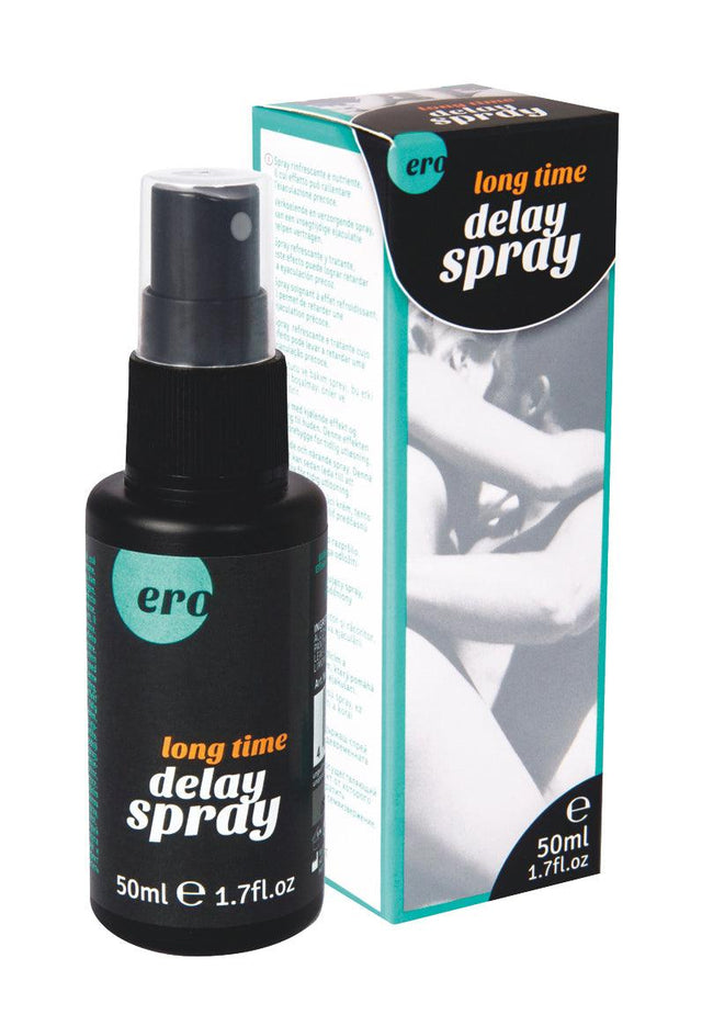 Ero Delay Spray 50ml - Naughty by Nature Adult Store