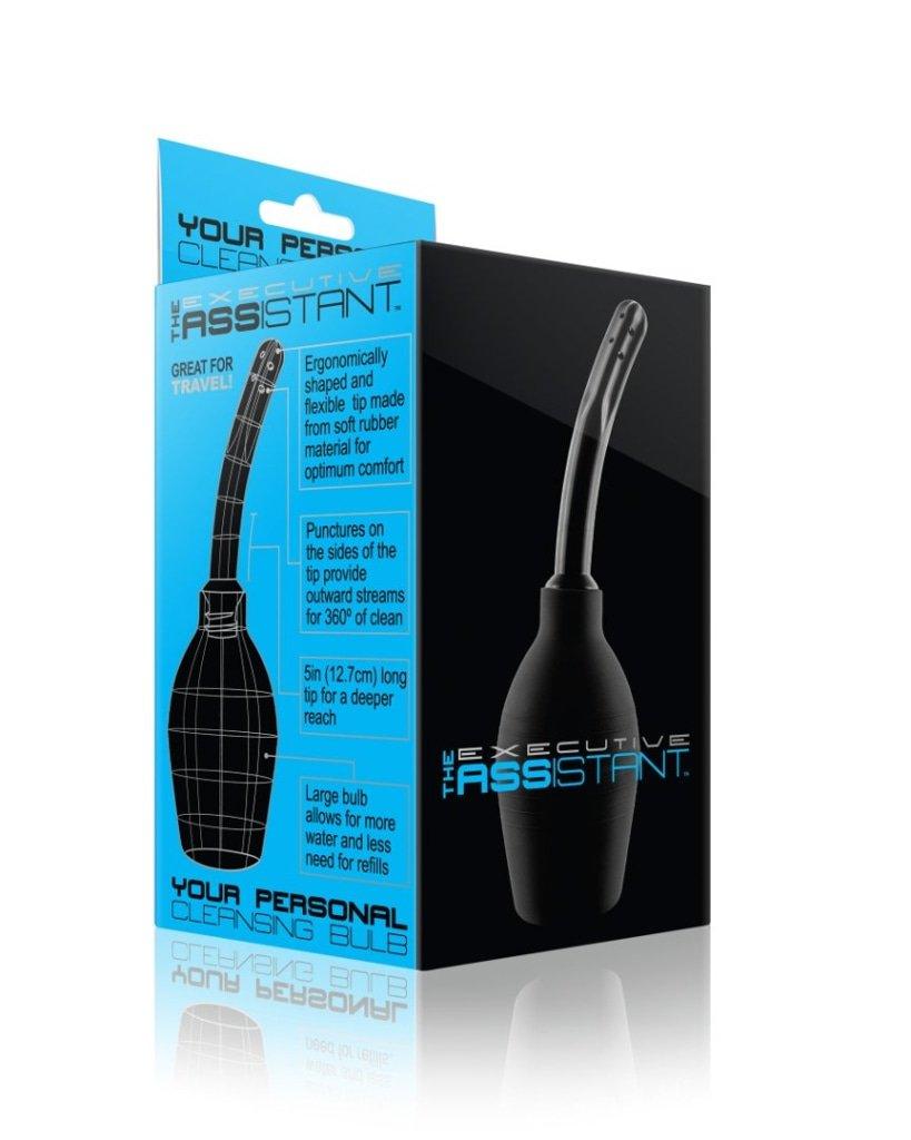 Executive Assistant Cleansing Bulb - Adult Toys