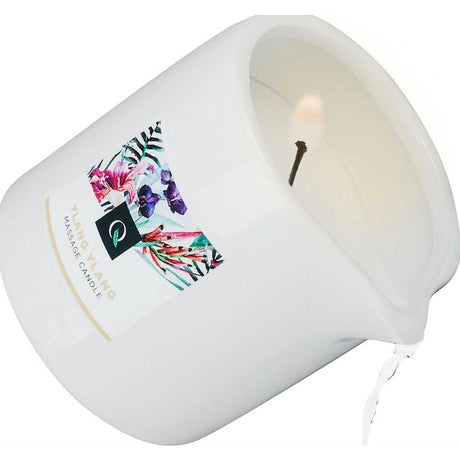 Exotiq Massage Candle Ylang Ylang 200g - Lotions & Potions