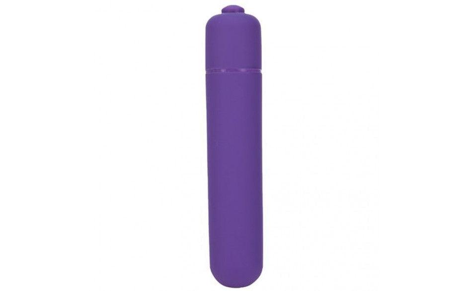 Power Bullet Extended 9cm 3 Speed Purple - Naughty by Nature Adult Store