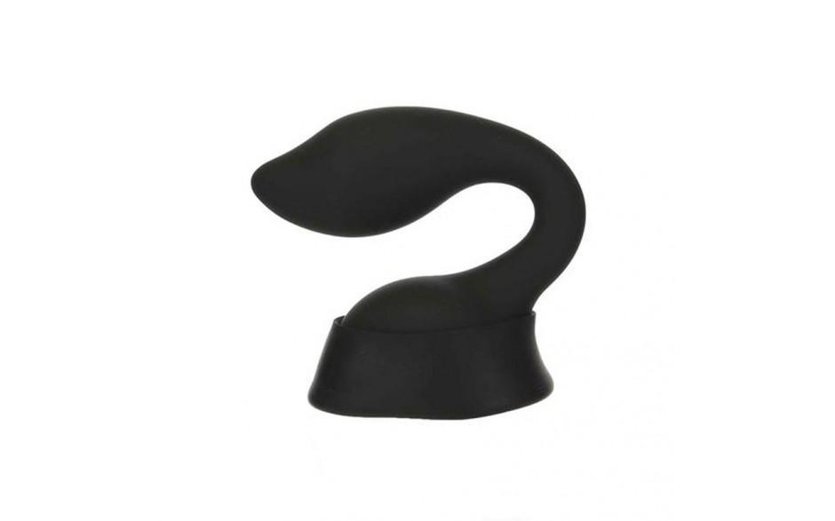 Extreme Pleasure Cap Black - Adult Toys