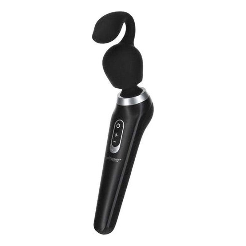 Extreme Pleasure Cap Black - Adult Toys