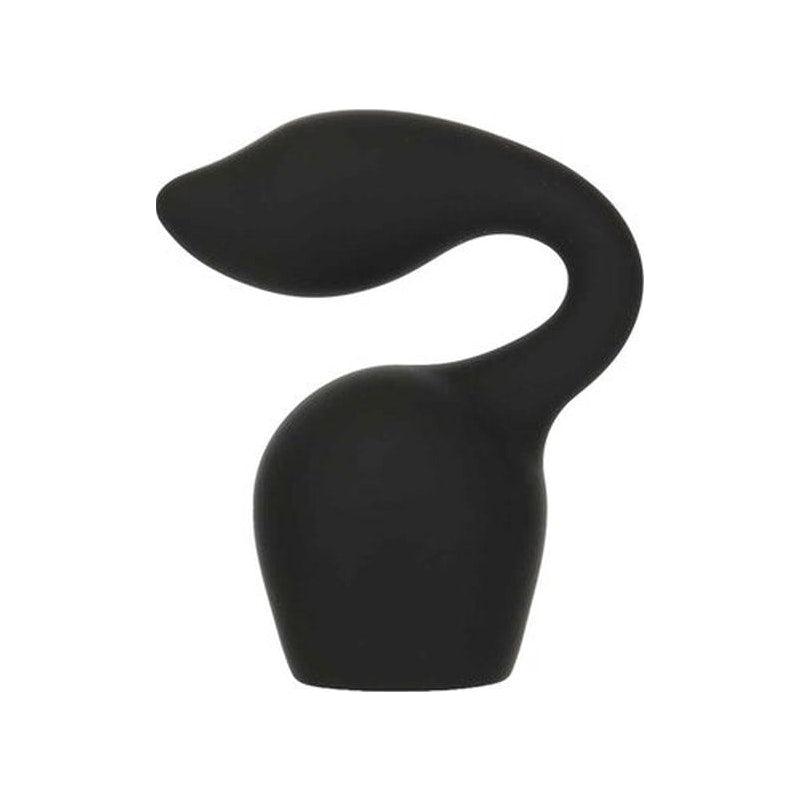 Extreme Pleasure Cap Black - Adult Toys