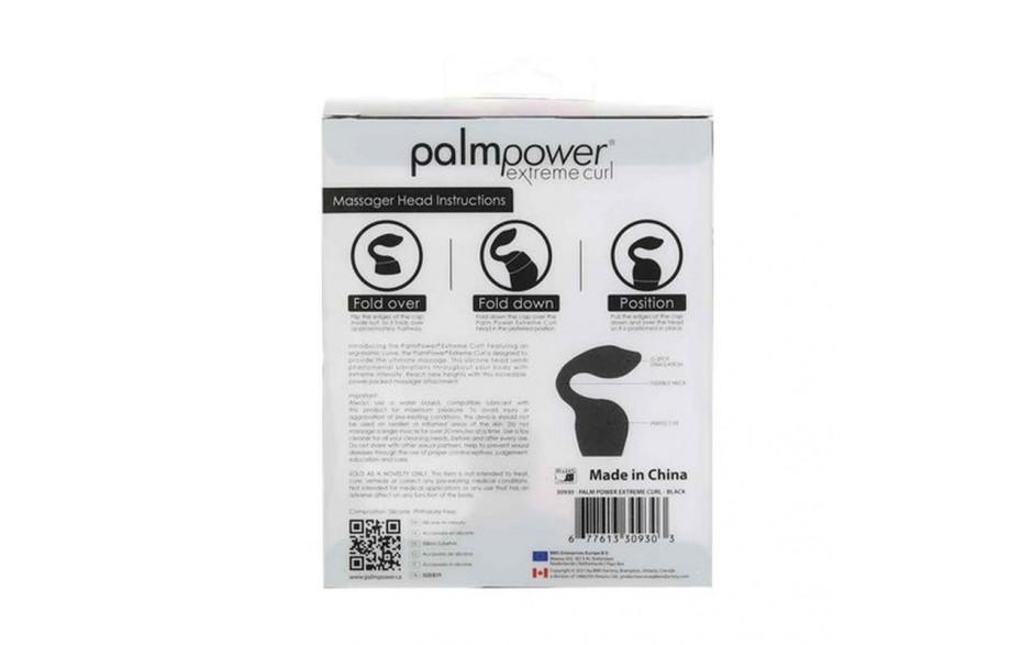 Extreme Pleasure Cap Black - Adult Toys