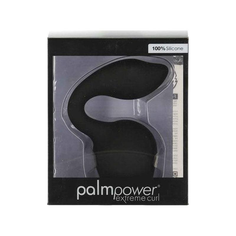 Extreme Pleasure Cap Black - Adult Toys