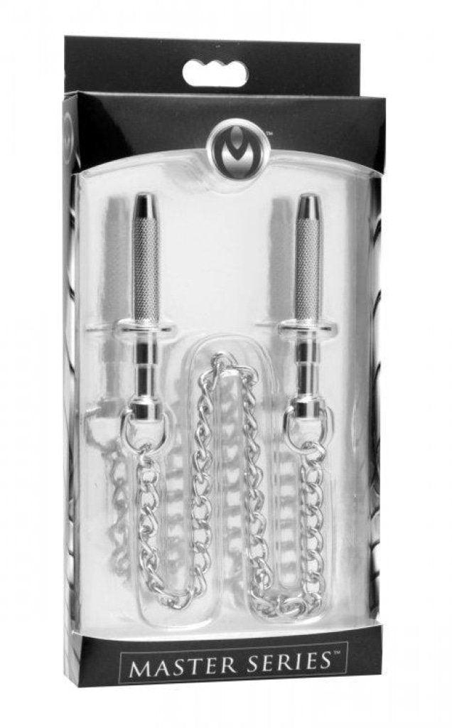 Extreme Sensation Claw Clamps - Adult Toys